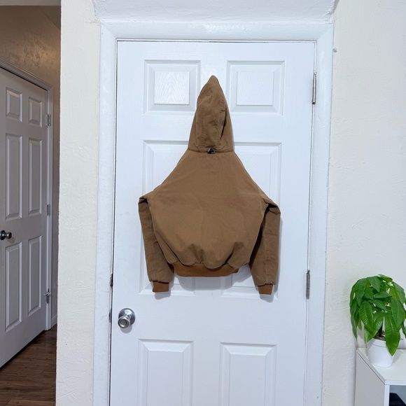 Walls Tough Wear Kids Winter Jacket Size 8-10 - Picture 4 of 14